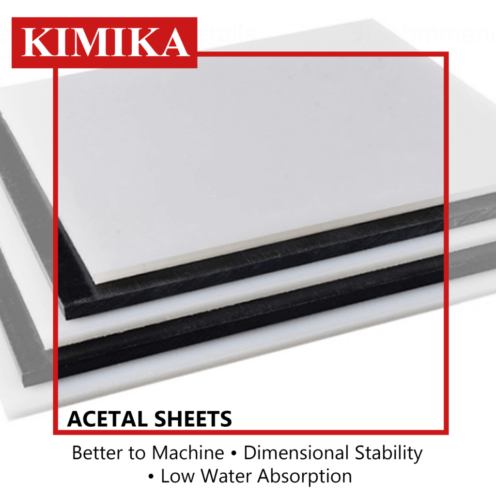 acetal sheets