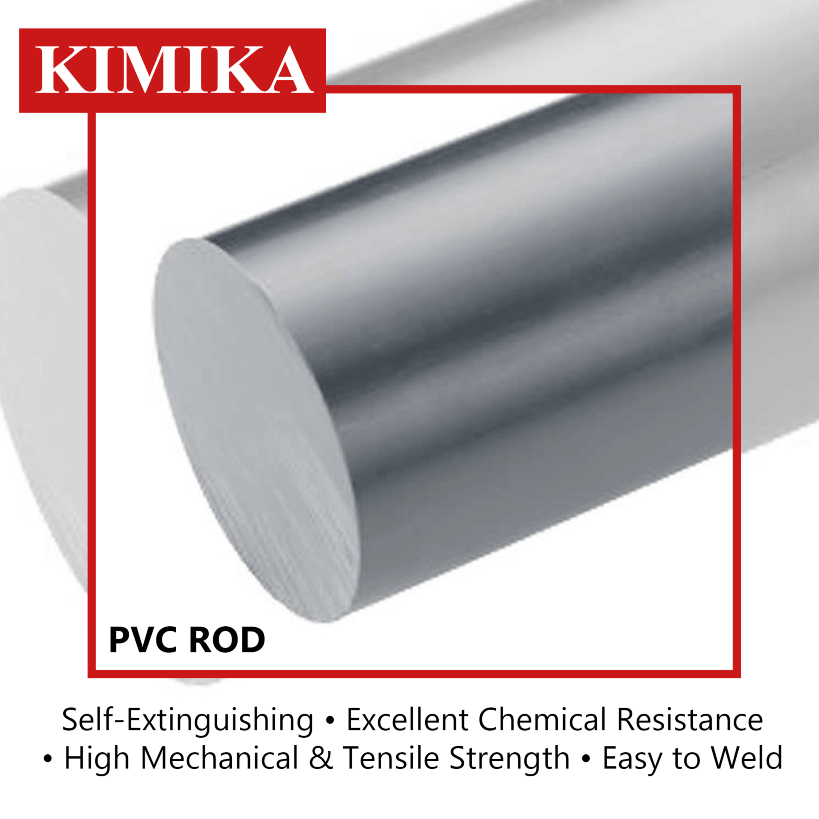 PVC Rod
